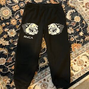 RVCA Jiu-Jitsu Jogger sweat pants Medium